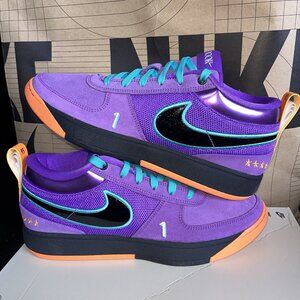 NEW Nike Book 1 95 ASW All Star Weekend Wild Berry IH0894 500 Men Size 10